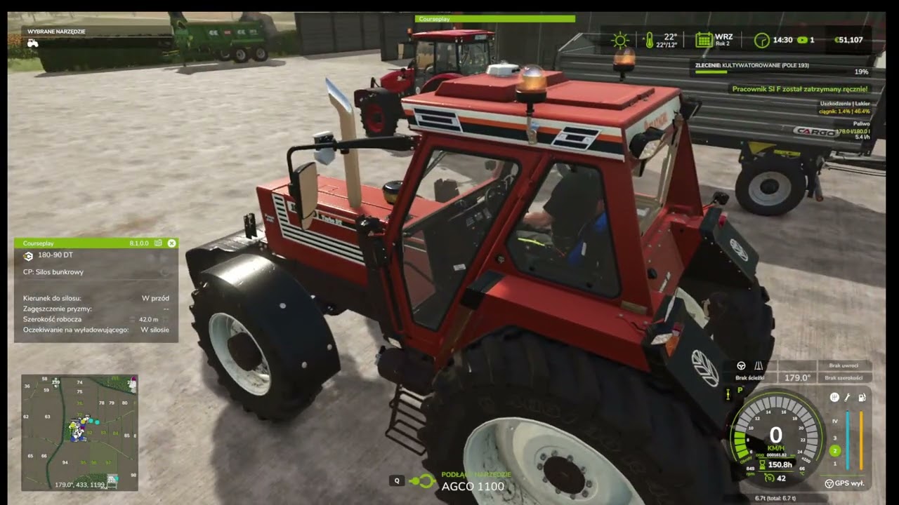 FS 25 Cybuchowo # 28