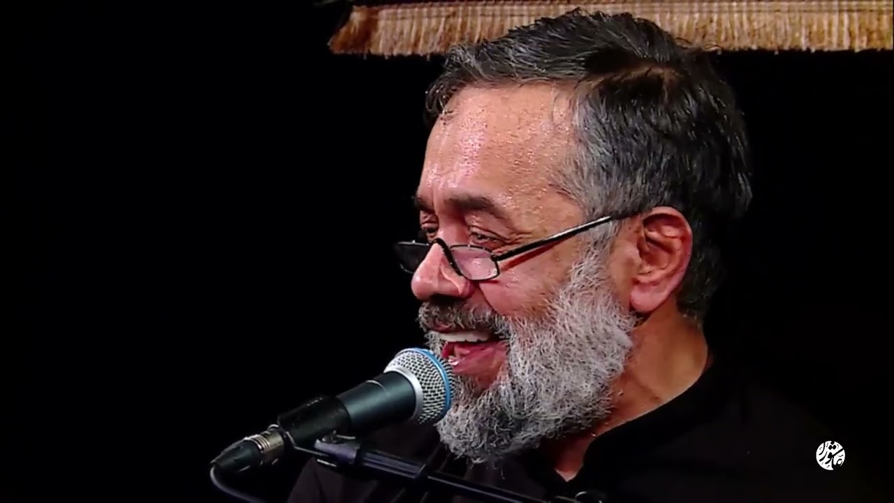 محمود کریمی روضه جانسوز حضرت ام البنین [س] (نمی‌زد این‌قدر لطمه) Mahmoud Karimi