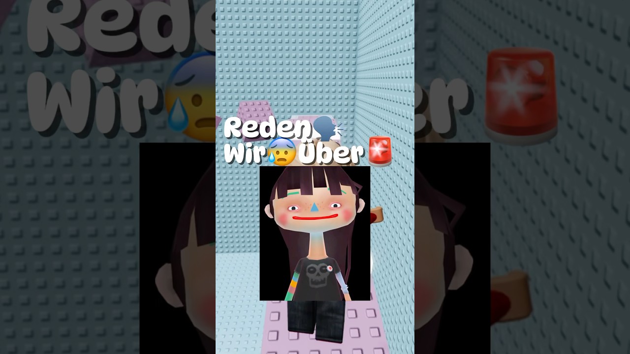 Toca Boca Girl😰cr:MusikMimo #fyp #foryou #ytshorts #robloxshorts #yt #roblox #goviral #viralshort