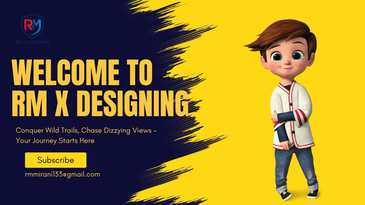 Game Adventure | Game Character Design | Digital Art | Beginner Design Tutorial | Graphic Design |