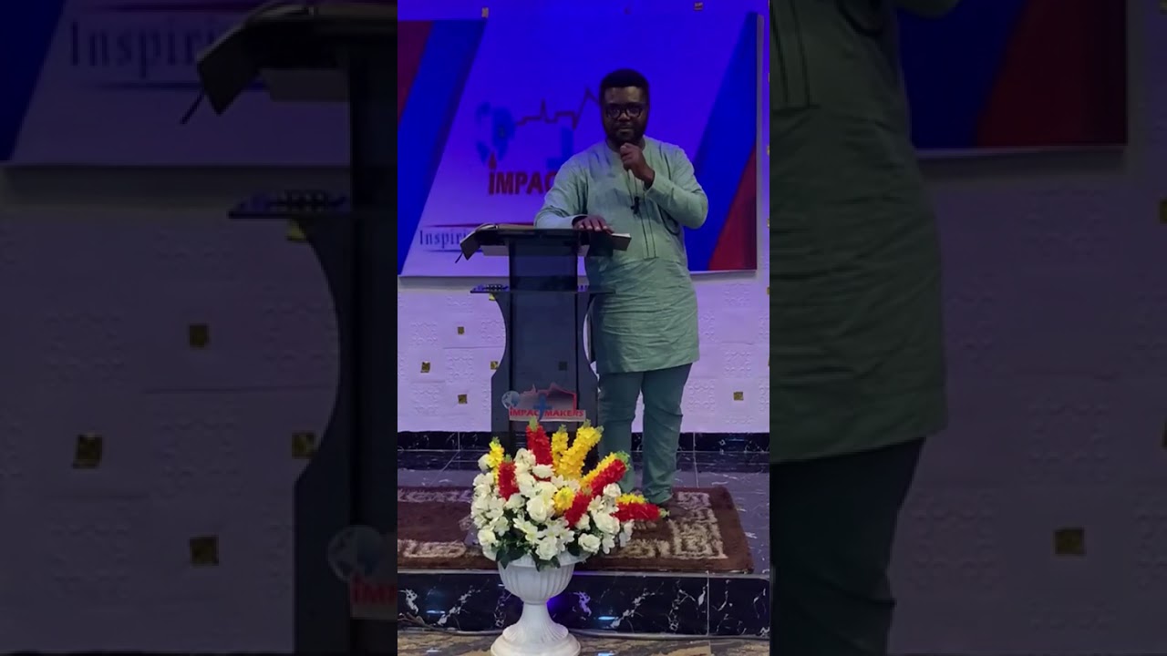 HOW TO ACTIVATE YOUR THRESHOLD TO STAND || APOSTLE TUNJI AYODELE-BABS