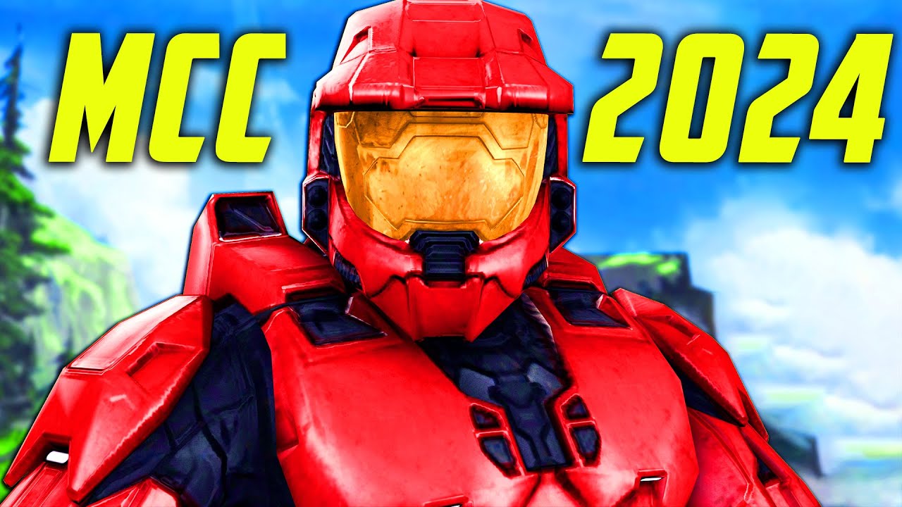 Halo MCC In 2024 Deserves This...