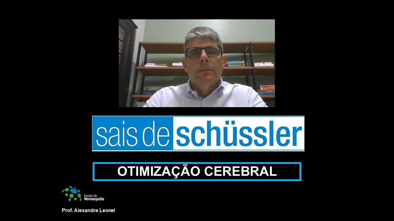 Otimização Cerebral com Sais de Schüssler _ Foco, Memória e Energia