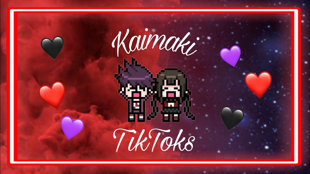 ✨💜❤️Kaimaki tiktoks to watch while you go stargazing❤️💜✨