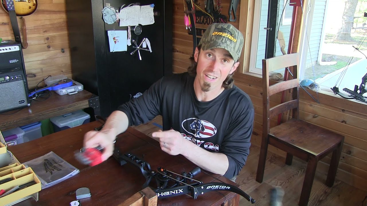 Oneida Phoenix Short : How To Setup A New Oneida Bow & What To Look For