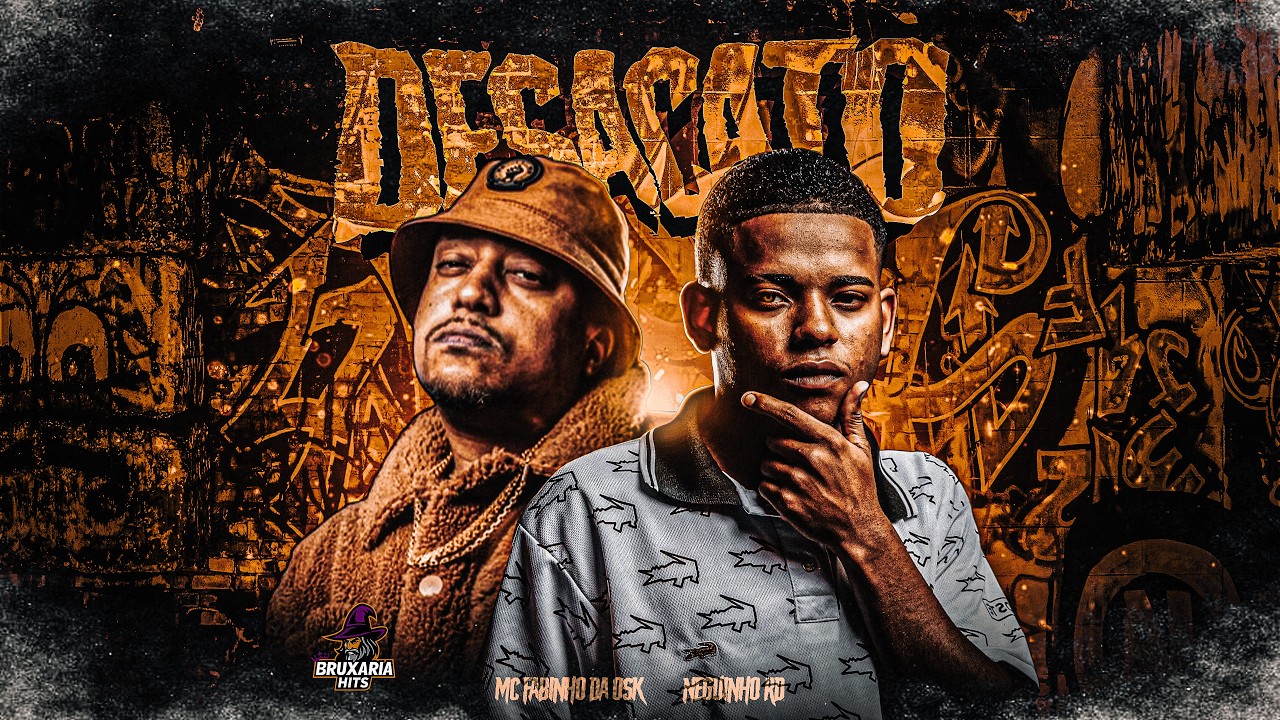 DESACATO - Neguinho RD | Mc Fabinho Da OSK (prod.BruxariaHits)