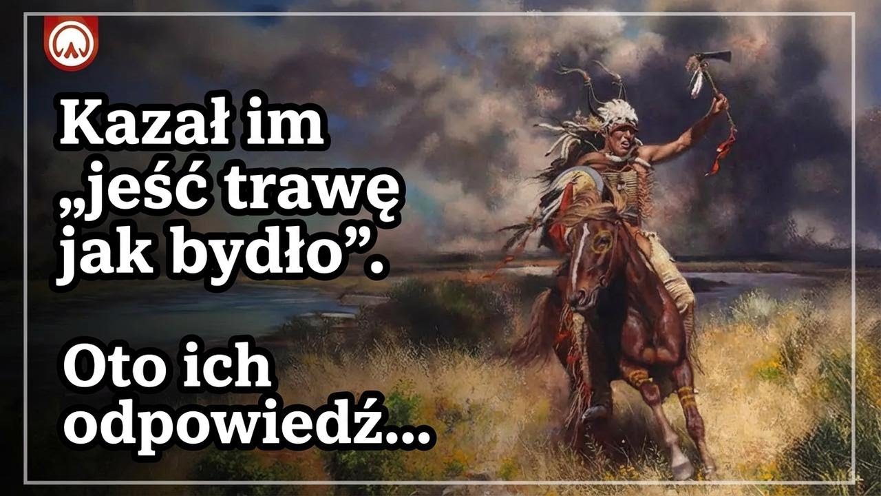 Co się stanie, gdy wkurzysz wojowników Dakoty...