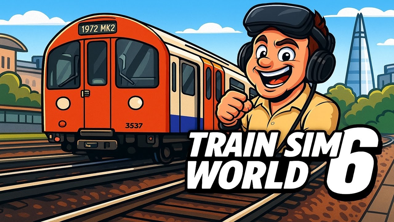 TSW6 | Ondergronds in Londen! | Elephant & Castle naar Queen’s Park
