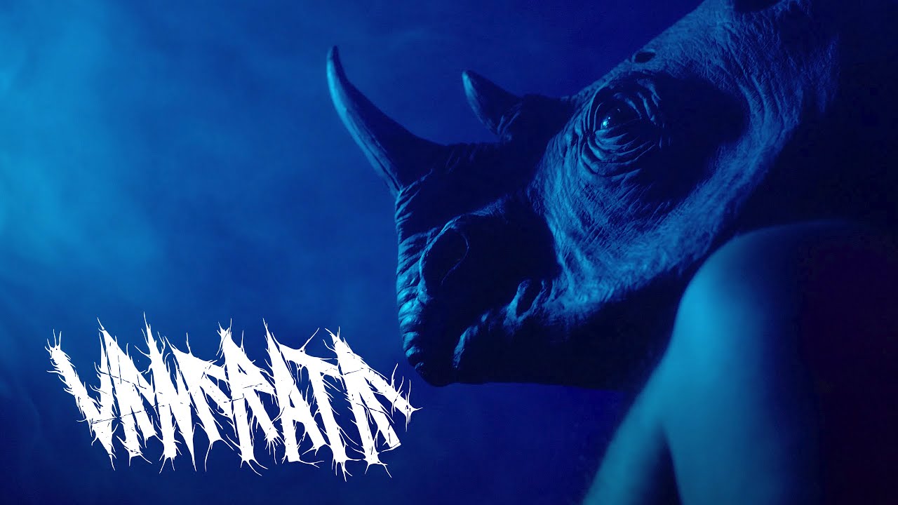 ALLOCHIRIA - Darklight (Official Music Video)