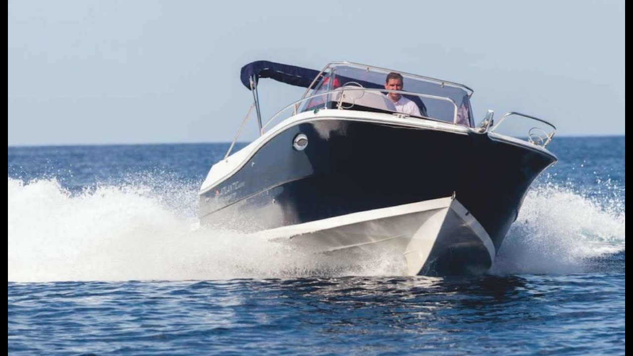 Yacht Tour - Atlantic Marine, Sun Cruiser 730