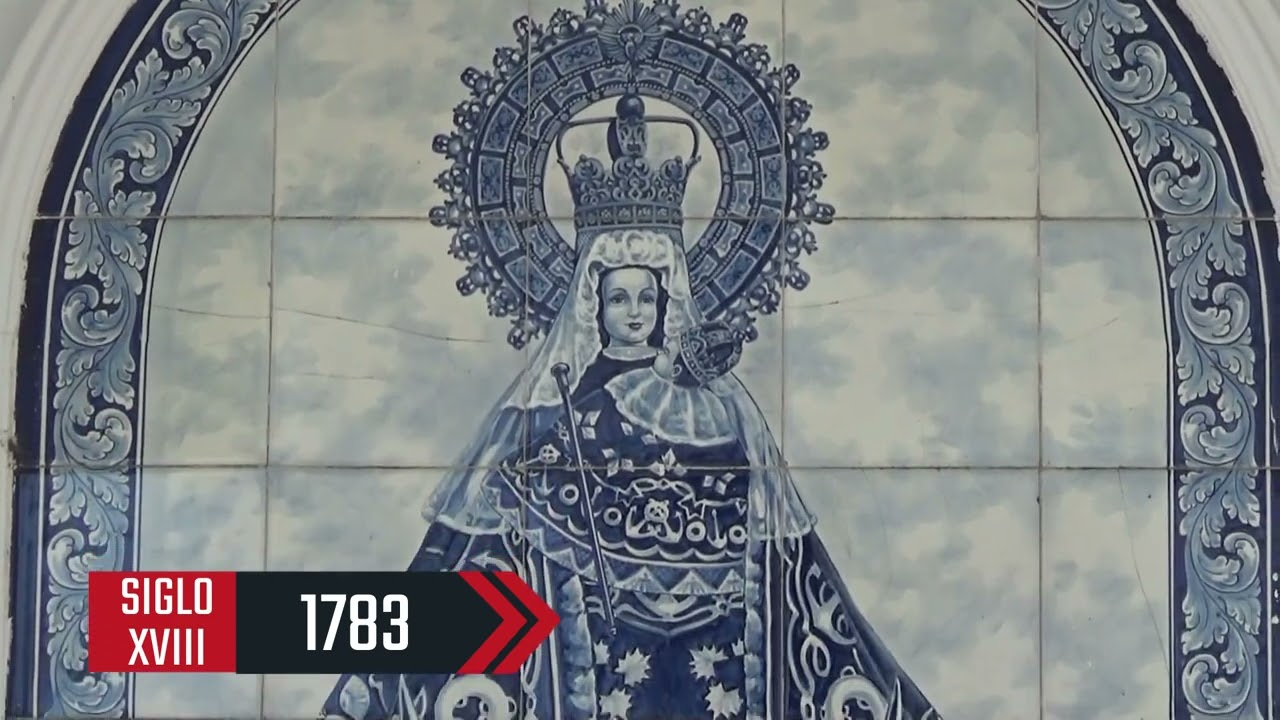 Historia de la imagen de la Virgen de la Montaña