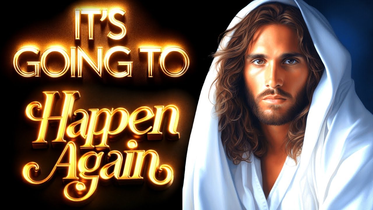 IT'S GOING TO HAPPEN AGAIN । God's Message Now For You Today | God Helps