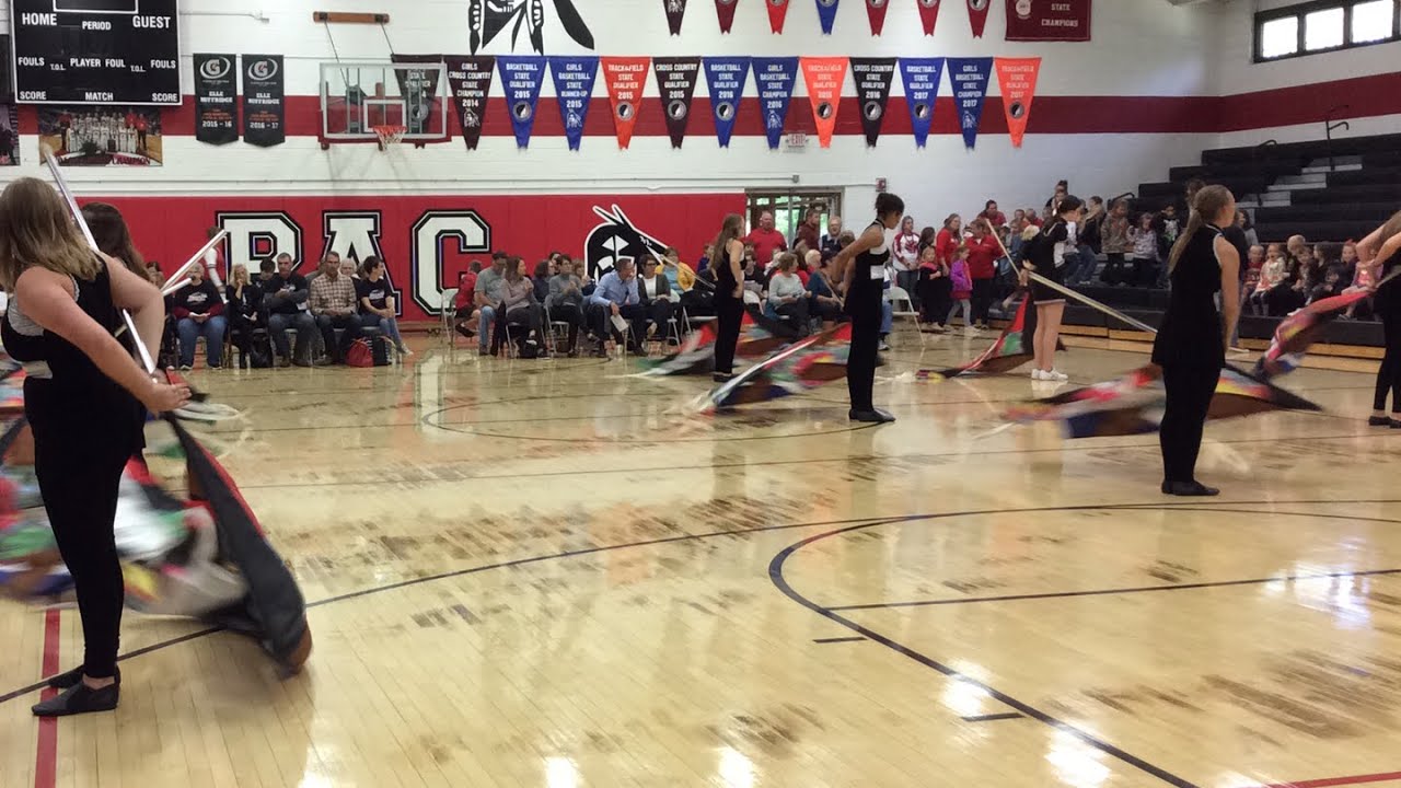 2018-19 Homecoming Coronation