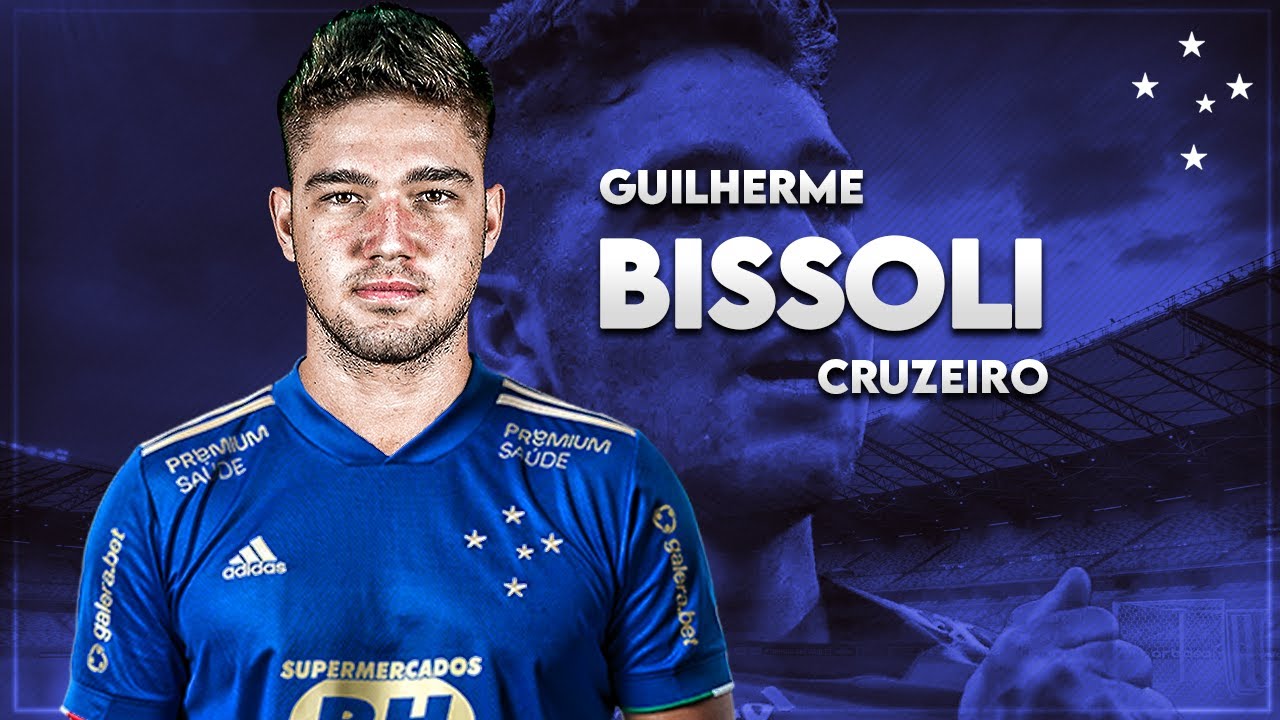 Guilherme Bissoli ► Bem vindo ao Cruzeiro (OFICIAL) ●  2021 | HD
