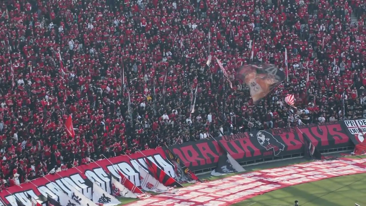 ユルネバをサロコンテでかき消す 2023年2月18日(土) J1 FC東京 vs 浦和レッズ @ 味の素スタジアム