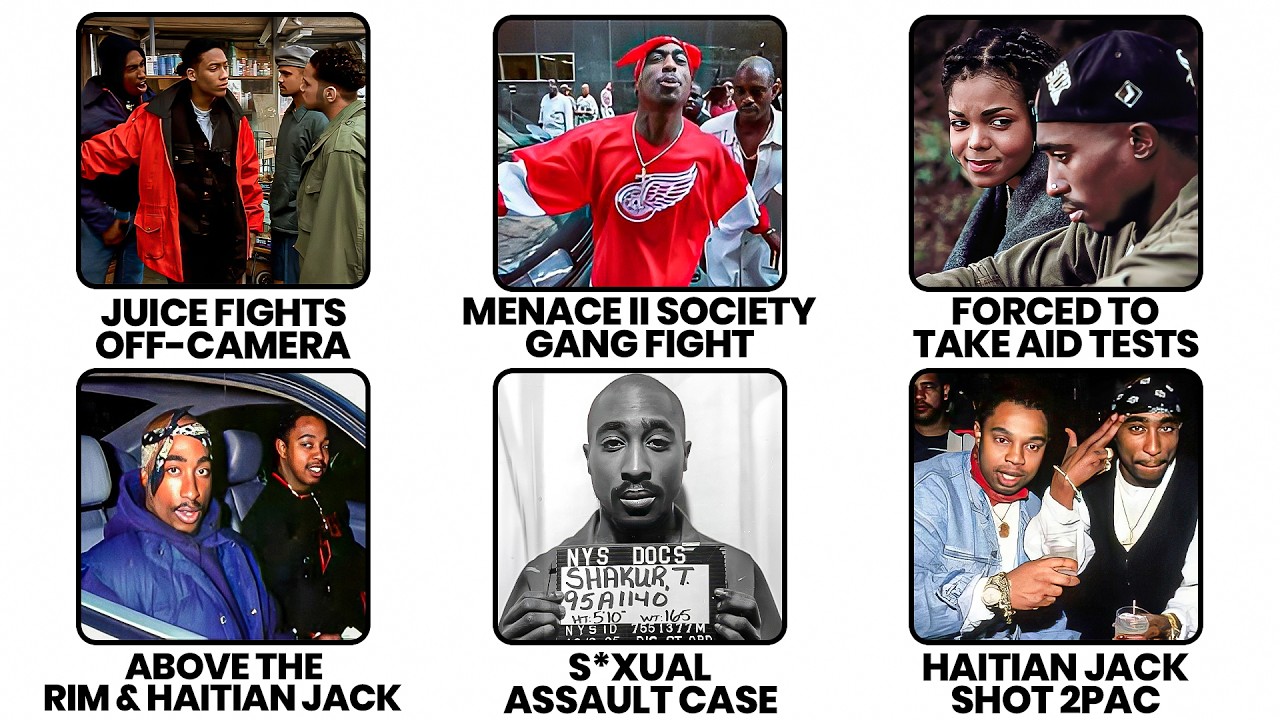 How Tupac’s Hood Movies LITERALLY Led to his Death