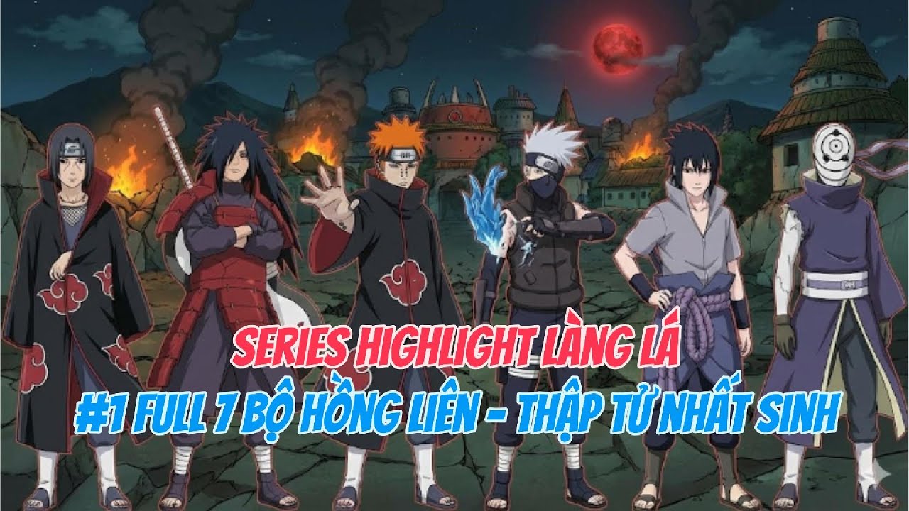 HIGHLIGHT PK LÀNG LÁ #1 | Thập tử nhất sinh - Full team mang Hồng Liên ai cũng có thể gánh Team