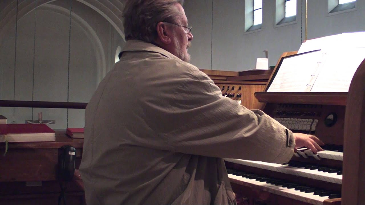 Henry Smart: March in G - Roland Muhr, organ