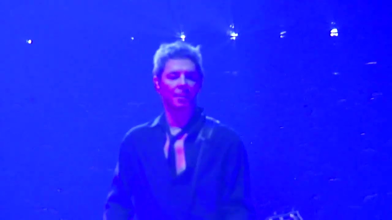 INDOCHINE - Tes Yeux Noirs - Épernay 07/02/2026