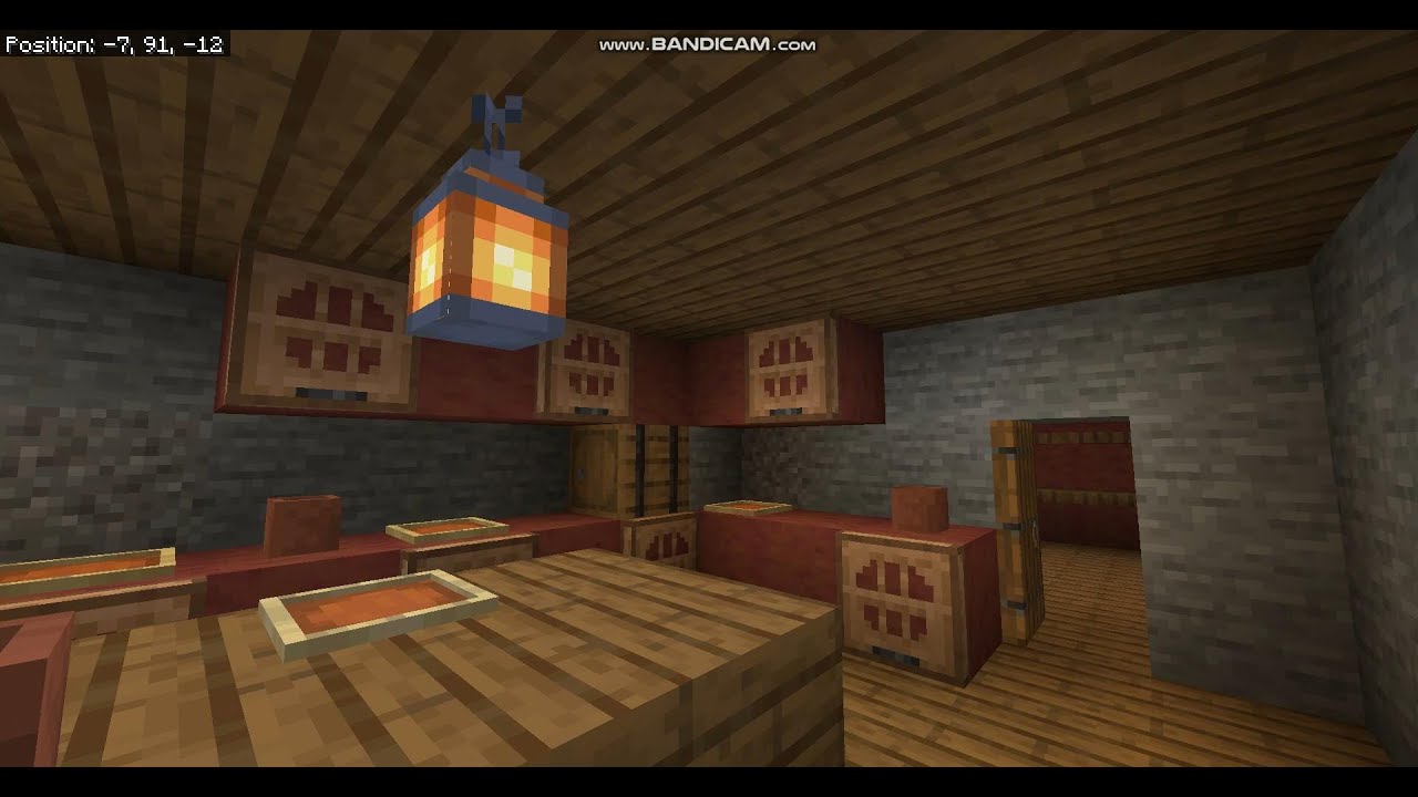 Granny Remake House In Minecraft!