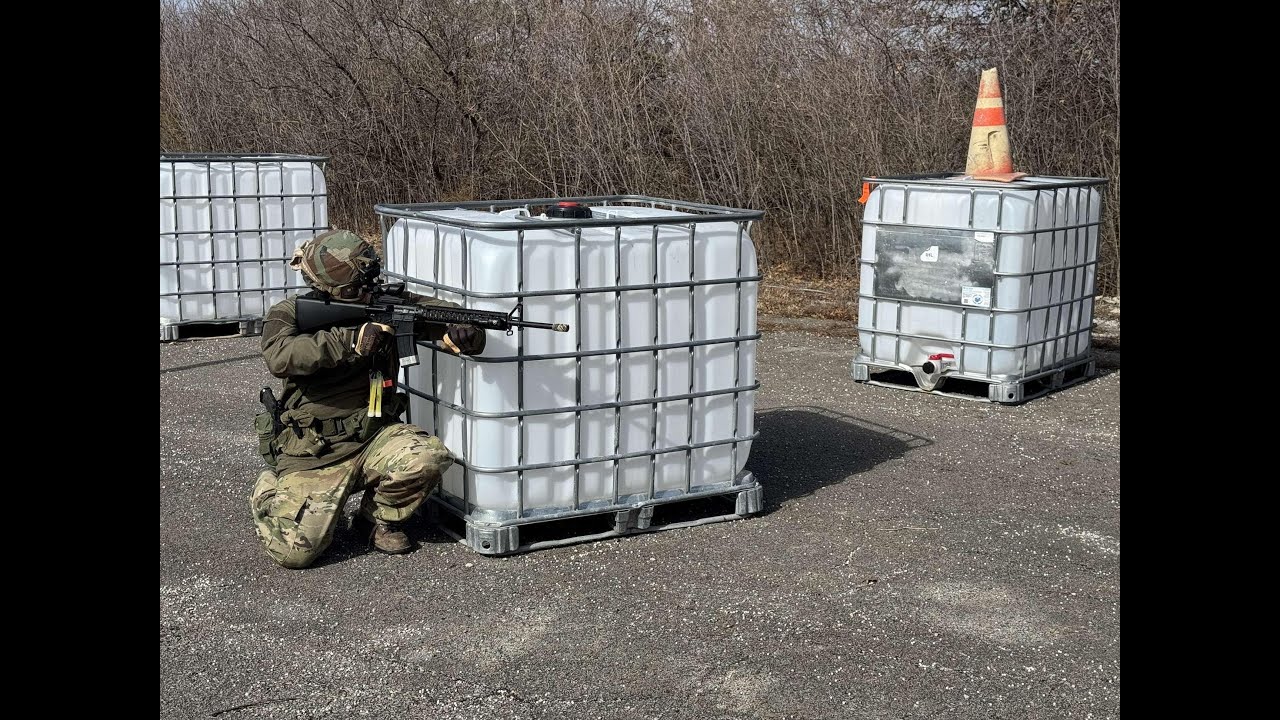(Loadout review) REAL IRAQ INVASION ISSUED KIT USED IN AIRSOFT