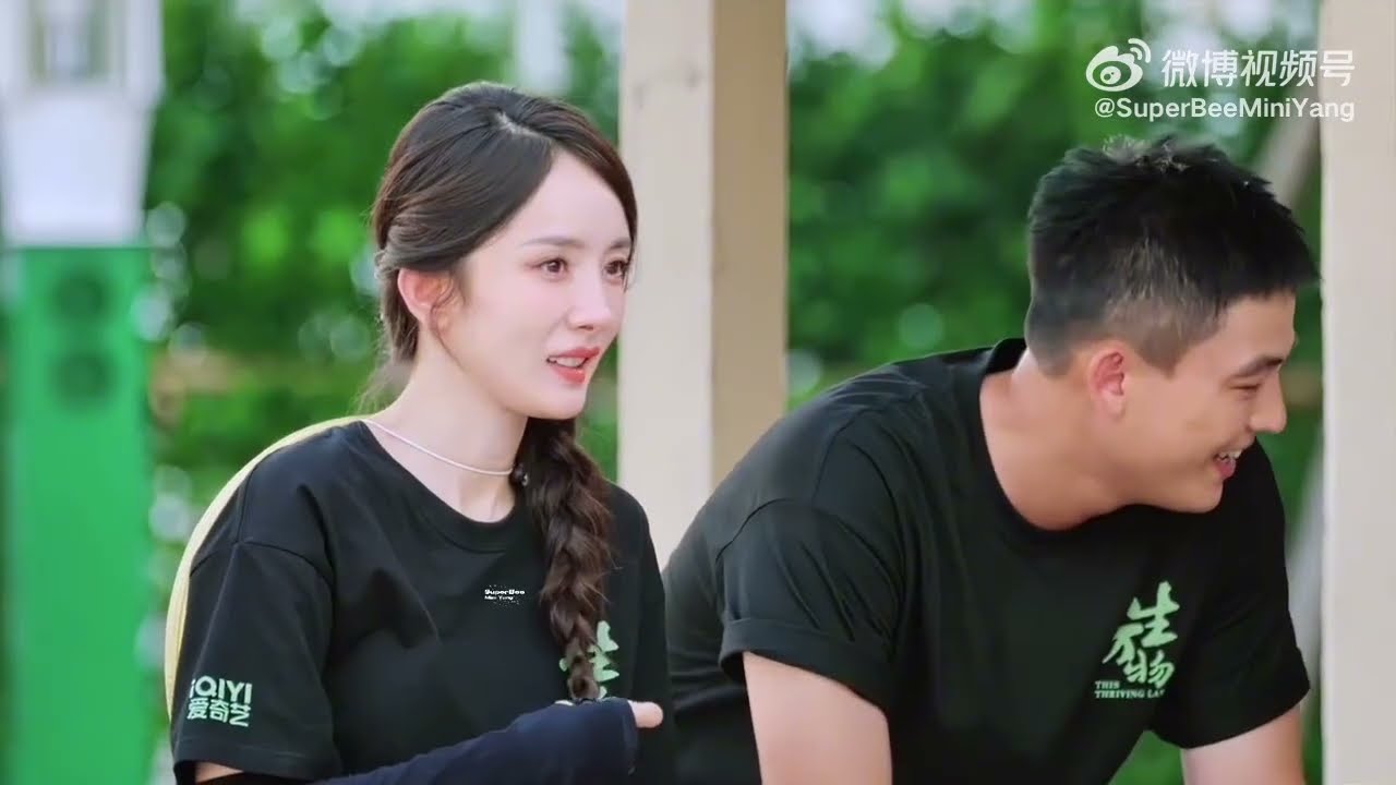 Dương Mịch Âu Hào - Show thiếu niên làm nông mùa 3, tập 2