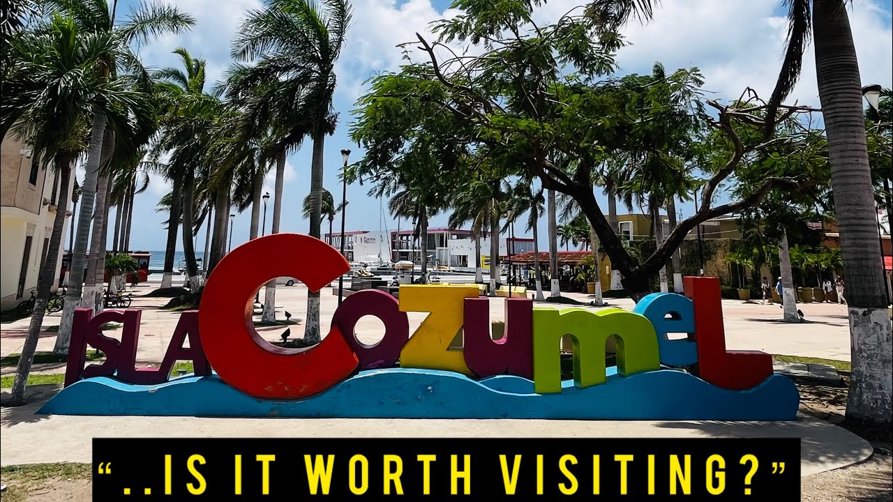 This Is Cozumel After Hurricane Beryl