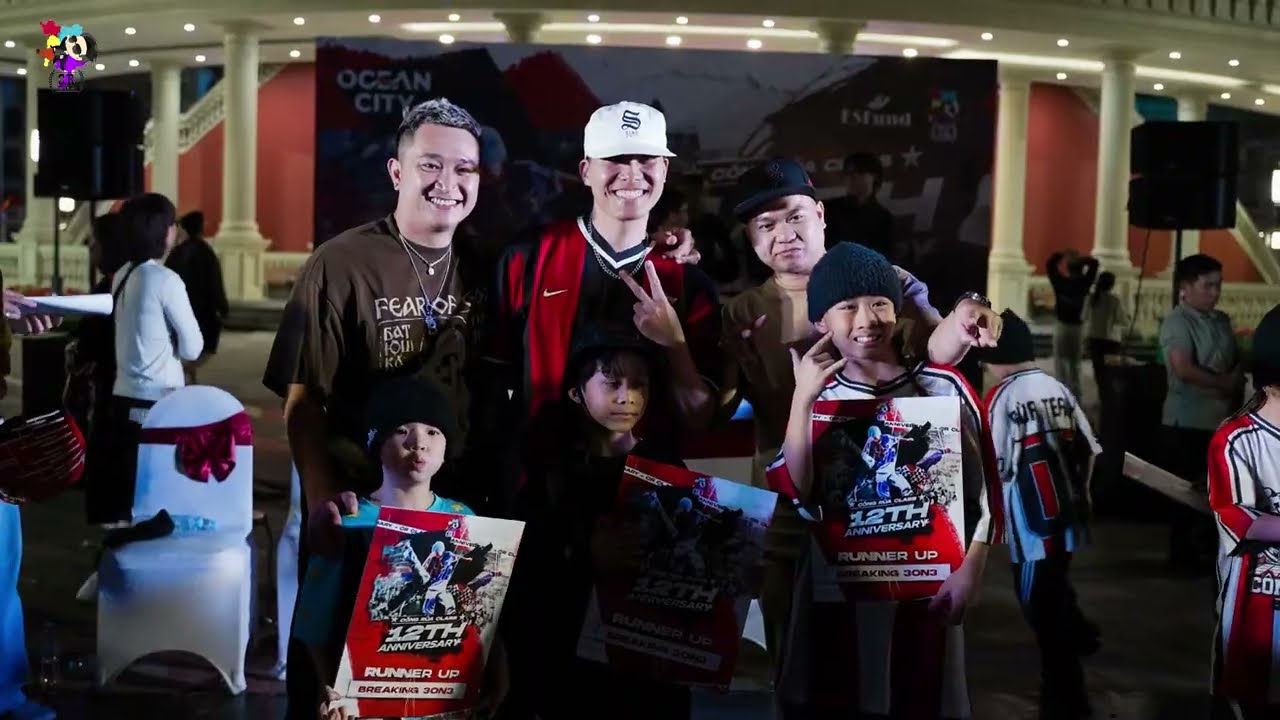 CÔNG RÙA ClASS 12TH ANIVERSARY Recap