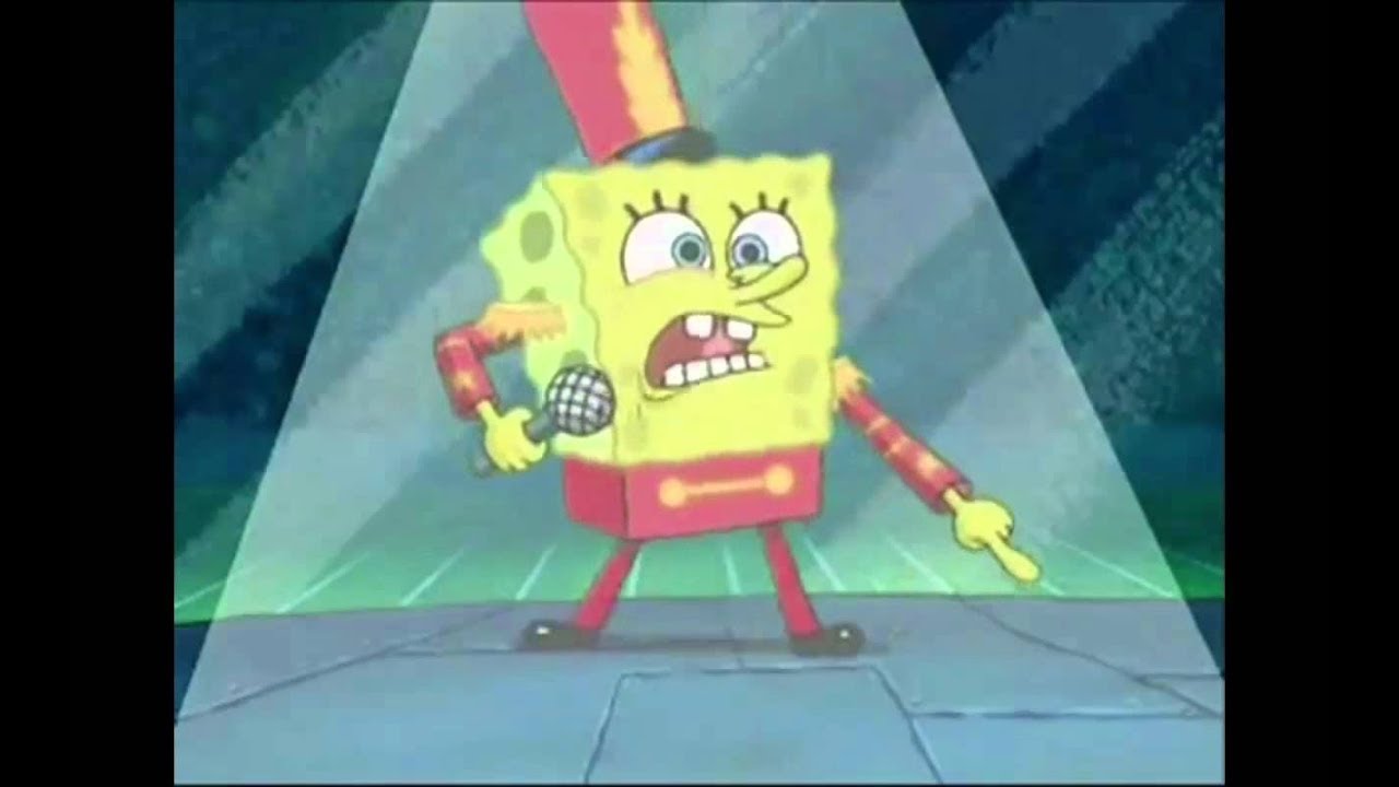 spongebob пее Flex
