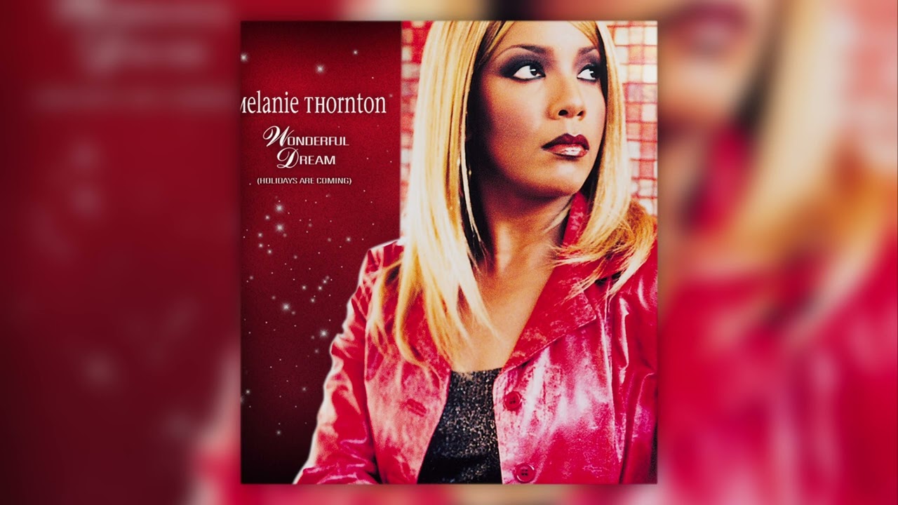 Melanie Thornton - Wonderful Dream (Holidays Are Coming) - Instrumental Cover