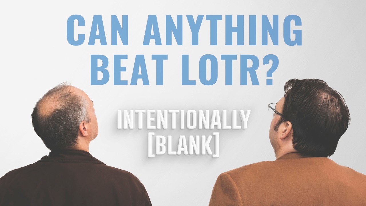 Does Star Wars Top The Lord of the Rings? &mdash; Intentionally Blank Ep. 254