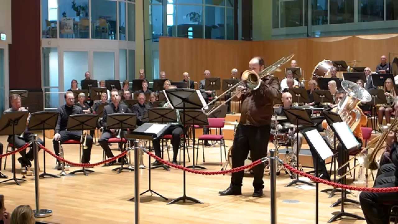 Ingo Luis - Despite of all spirits contrabass trombone solo