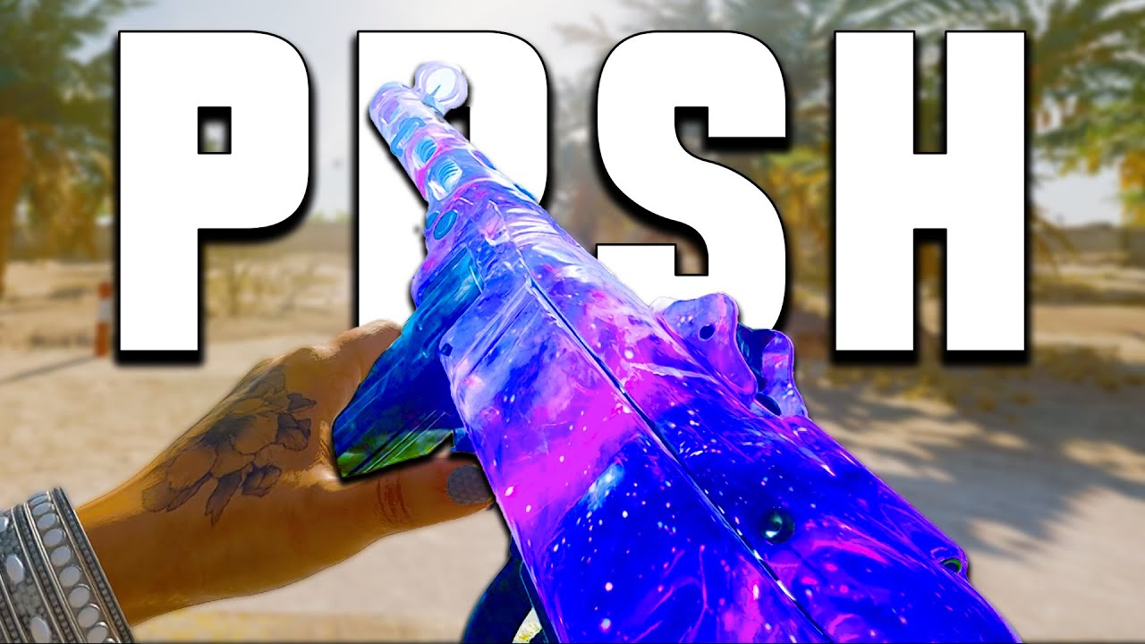 I FINALLY Used the PPSH and It Made Me Get ACCUSED of CHEATING!