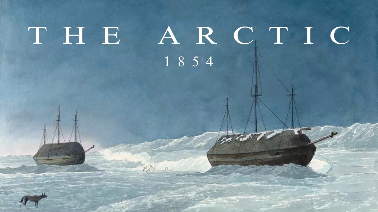 The Arctic, 1854