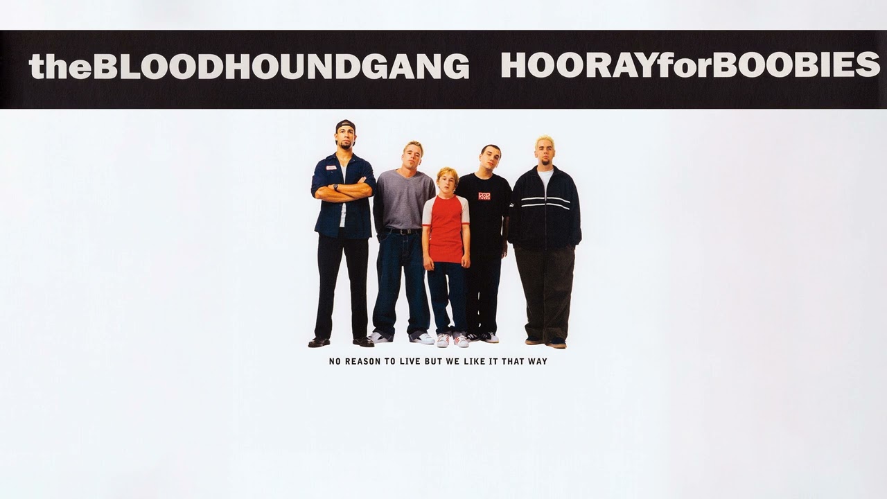 Bloodhound Gang - Magna Cum Nada (Instrumental)