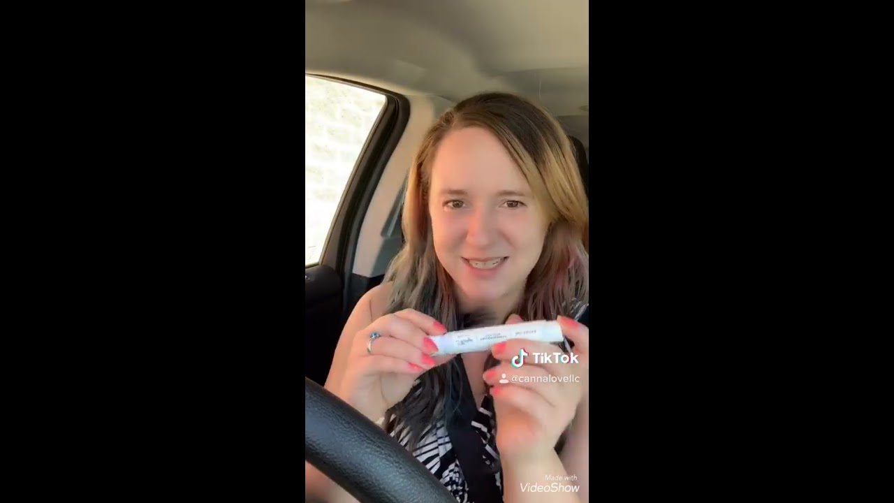 Mary's Transdermal Pen