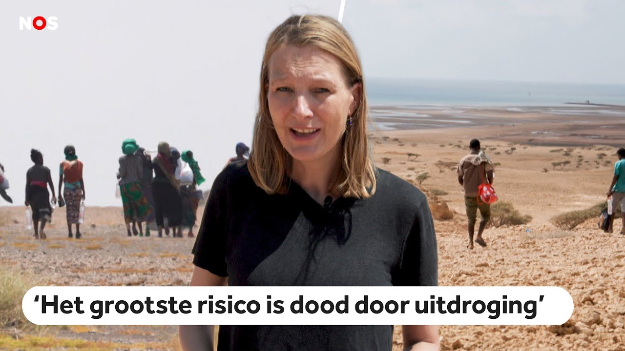 Mensensmokkel en geweld: mee langs de Afrikaanse migratieroute die je niet kent