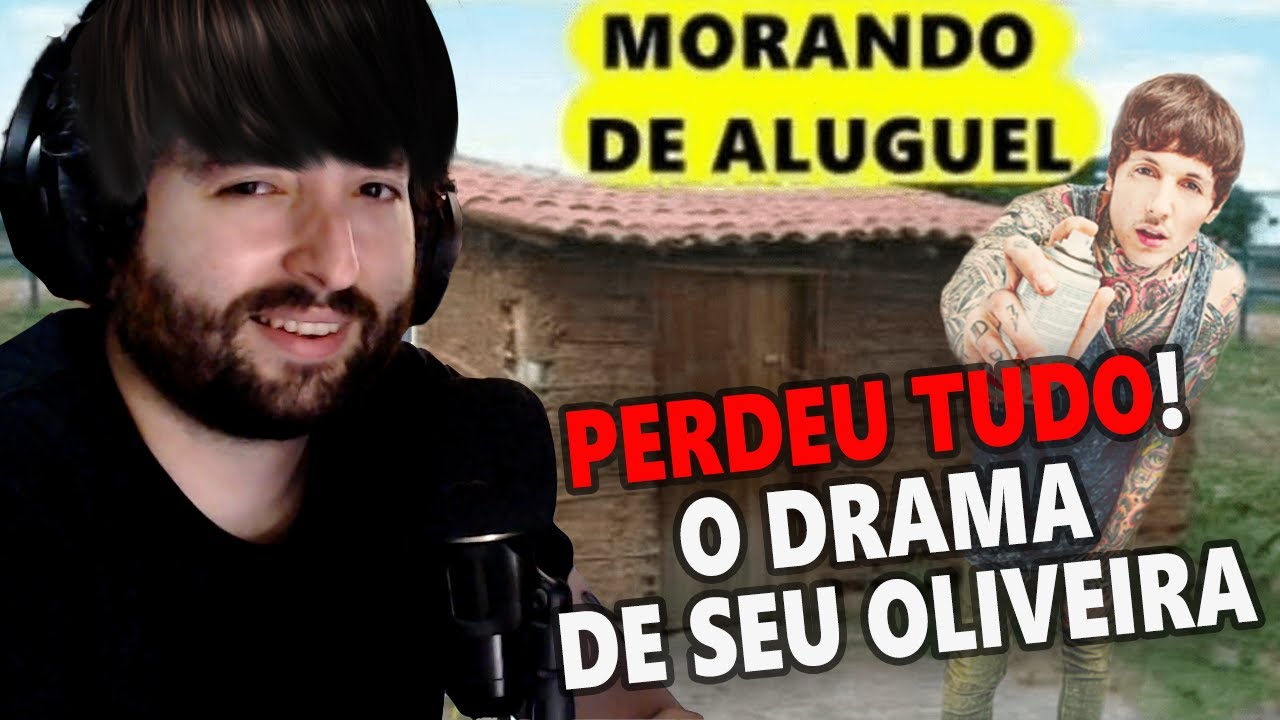 CAP REAGE: ANTIGA CASA DO OLIVER SYKES NO MTV CRIBS | Cortes do Capclaw