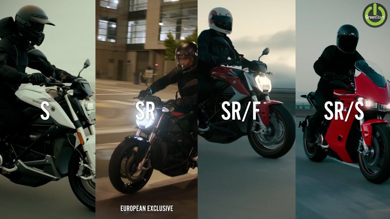 Zero Motorcycles a #eicma2023 , ecco le moto elettriche per il 2024