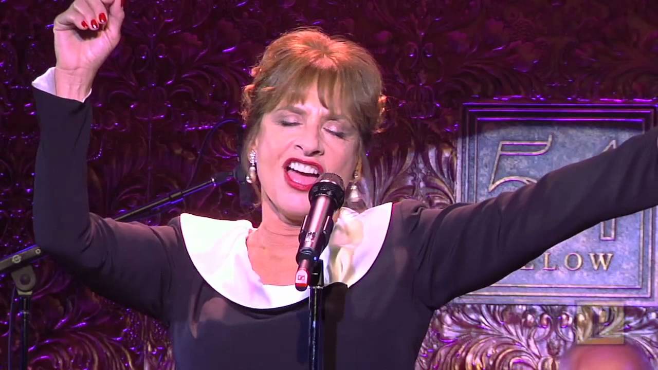 Broadway Legend Patti LuPone Conjures 