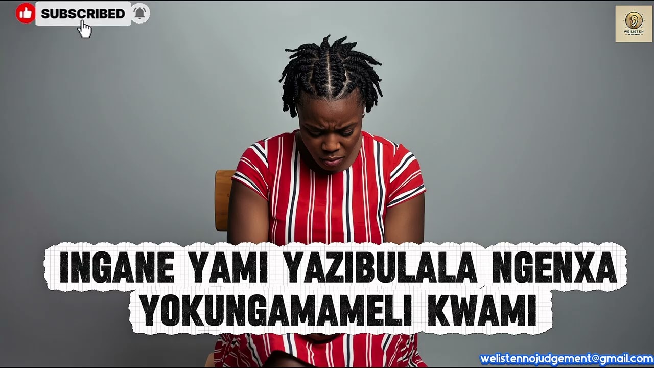 Ingane Yami Yazibulala Ngenxa Yokungayimameli Kwami