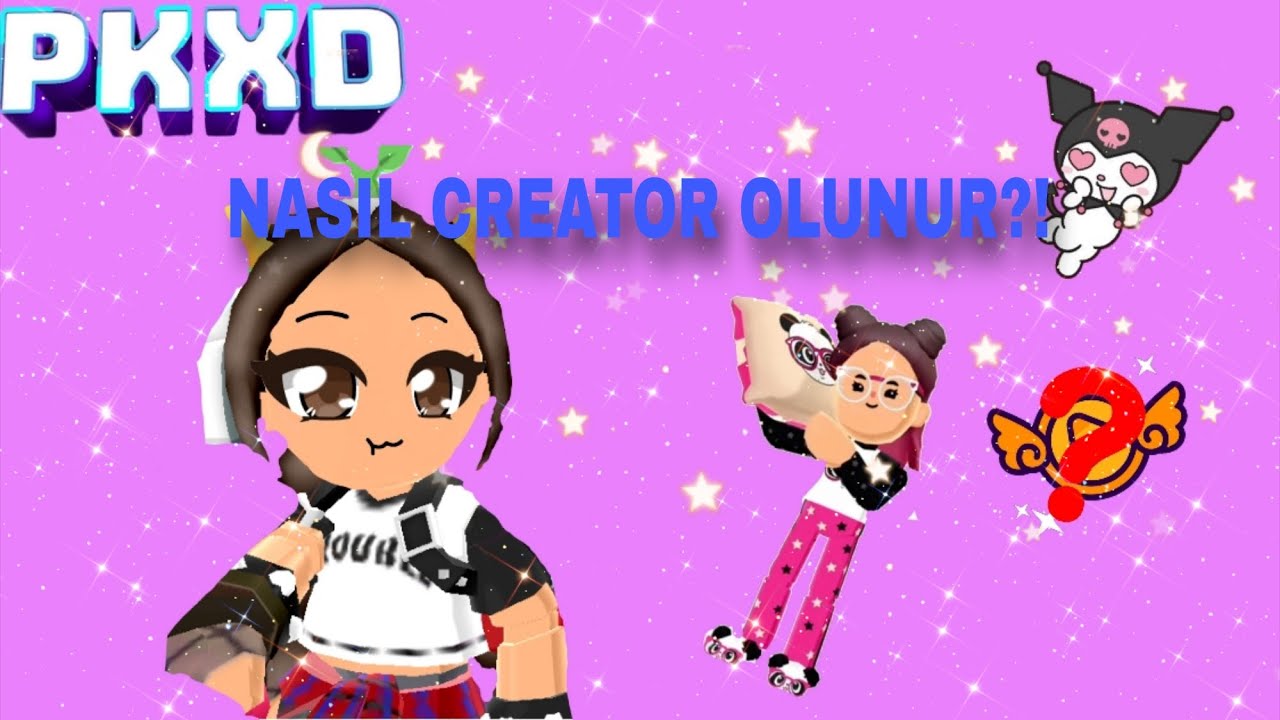 (PKXD) NASIL CREATOR OLUNUR!?🤯