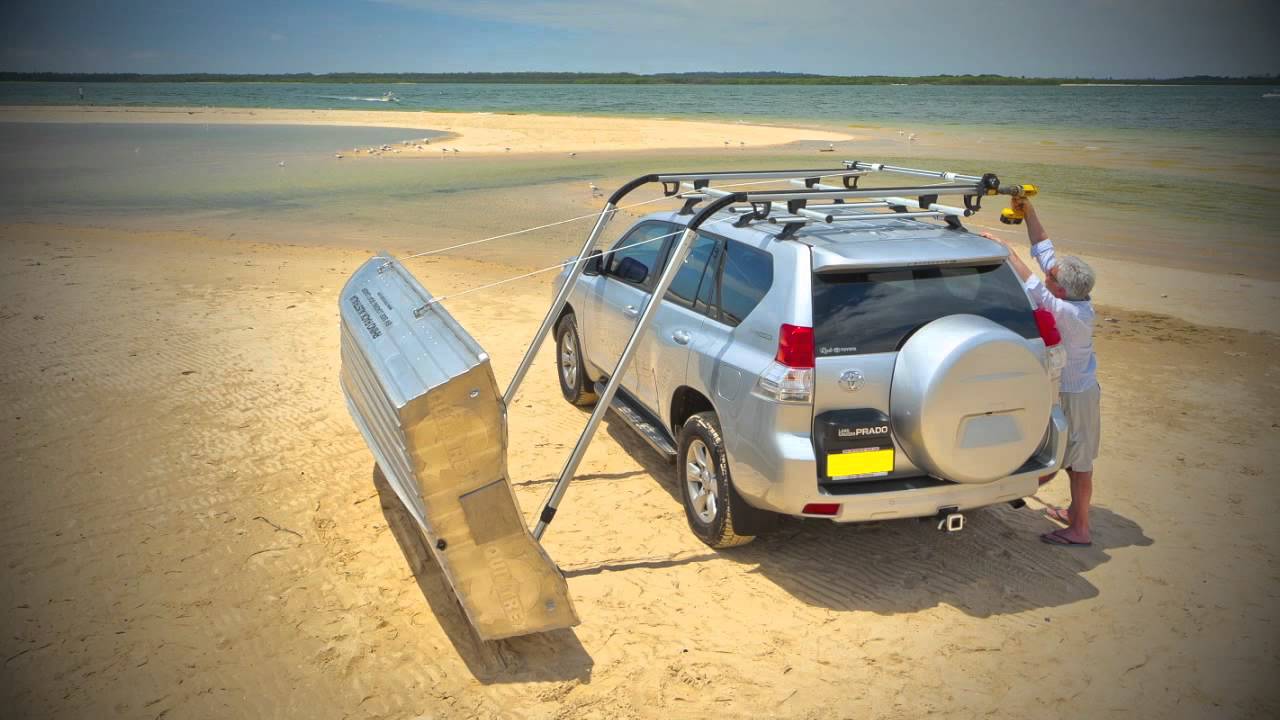 Rhino-Rack | Water - RSBL Side Boat Loader