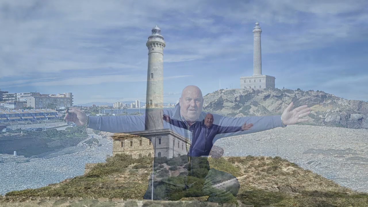 Paseando por Cabo de palos