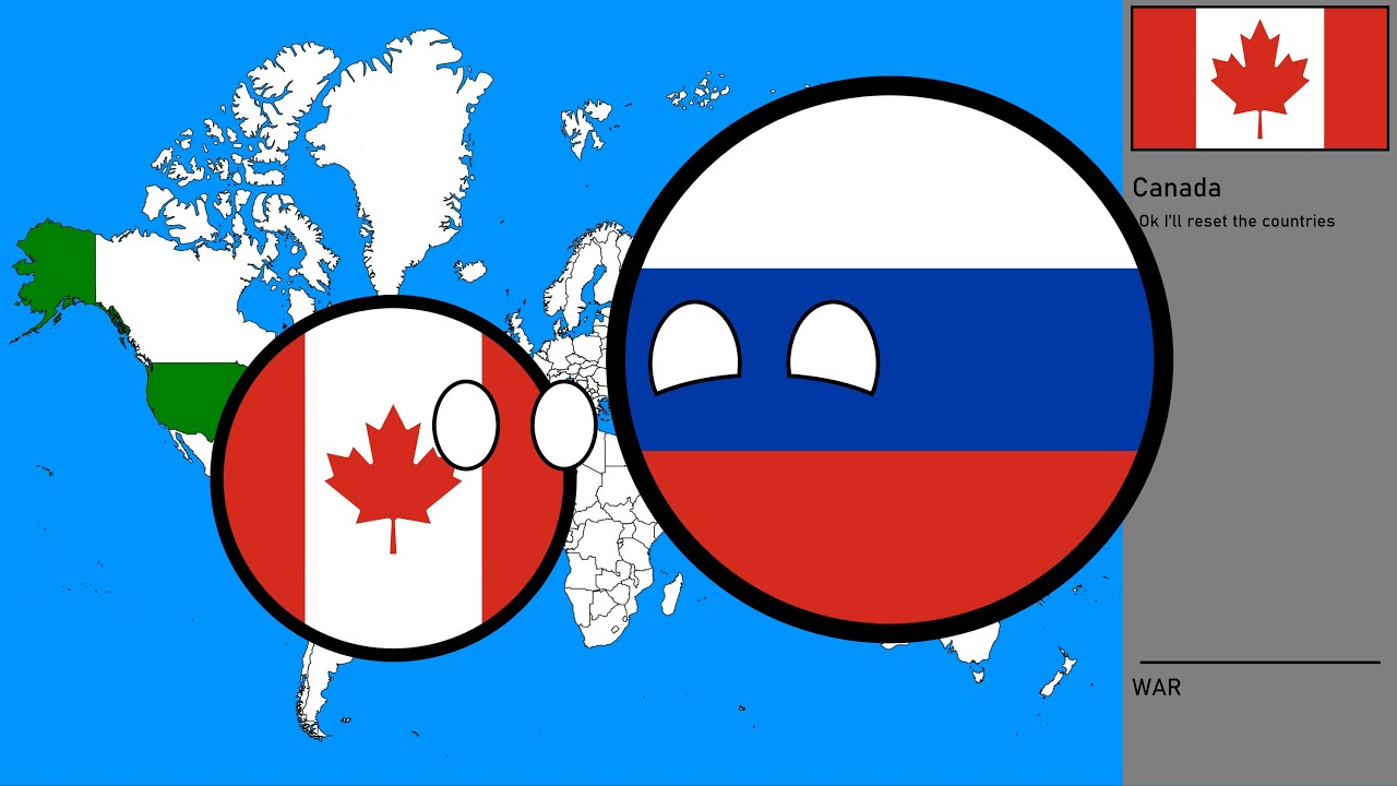 Canada in a nutshell (Part of the 5 surprises)