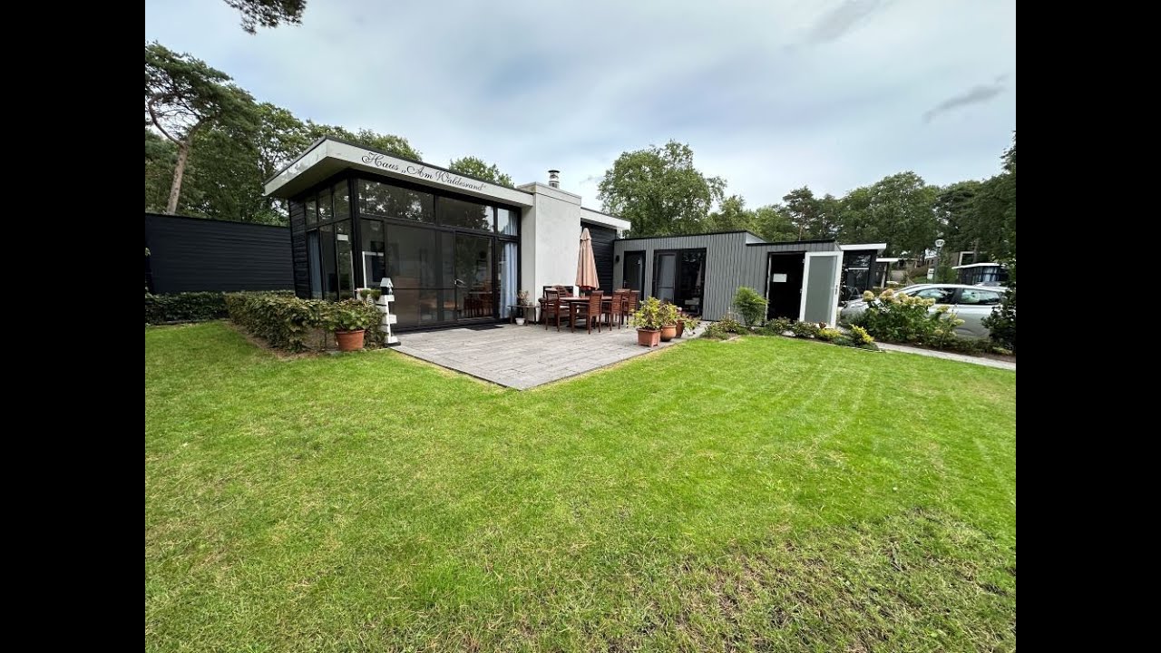 L-Cube op EuroParcs Maasduinen te koop!