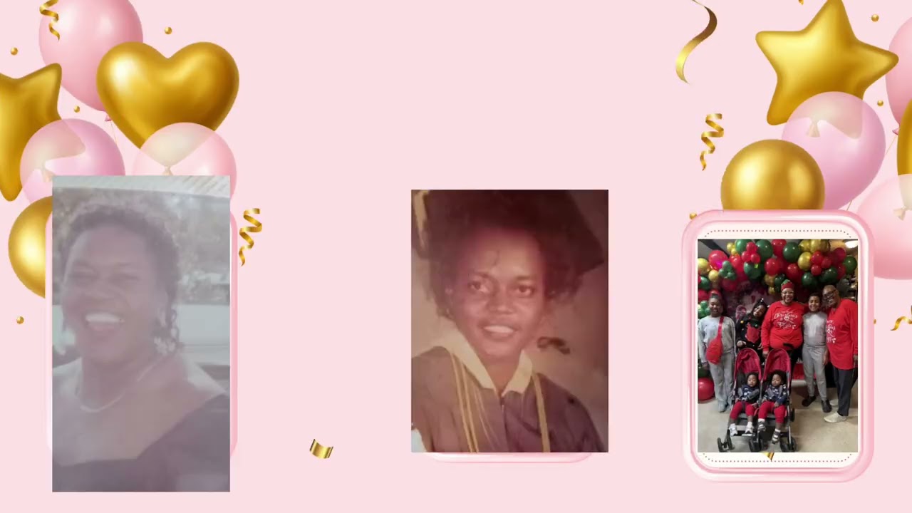 Verlie 70th