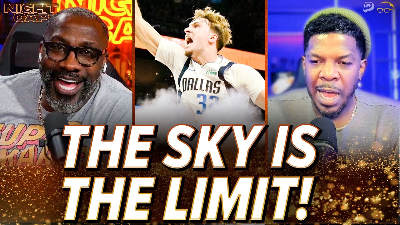 Unc & Iso Joe DEBATE Cooper Flagg's CEILING as the Mavericks’ FRANCHISE player! | Nightcap