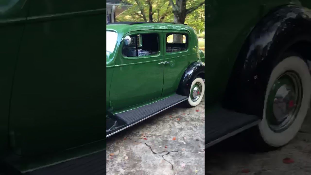 1937 Packard 1
