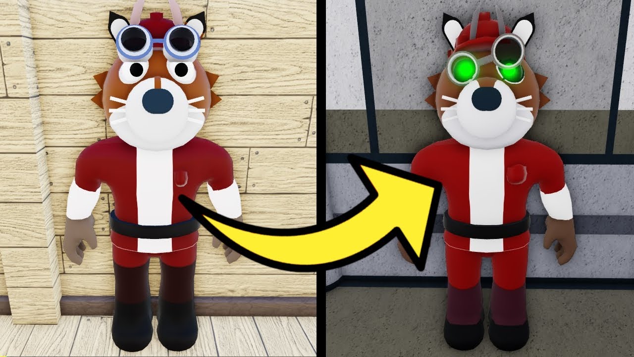 INFECTED KONA ORIGIN STORY!! - Roblox Piggy Animation